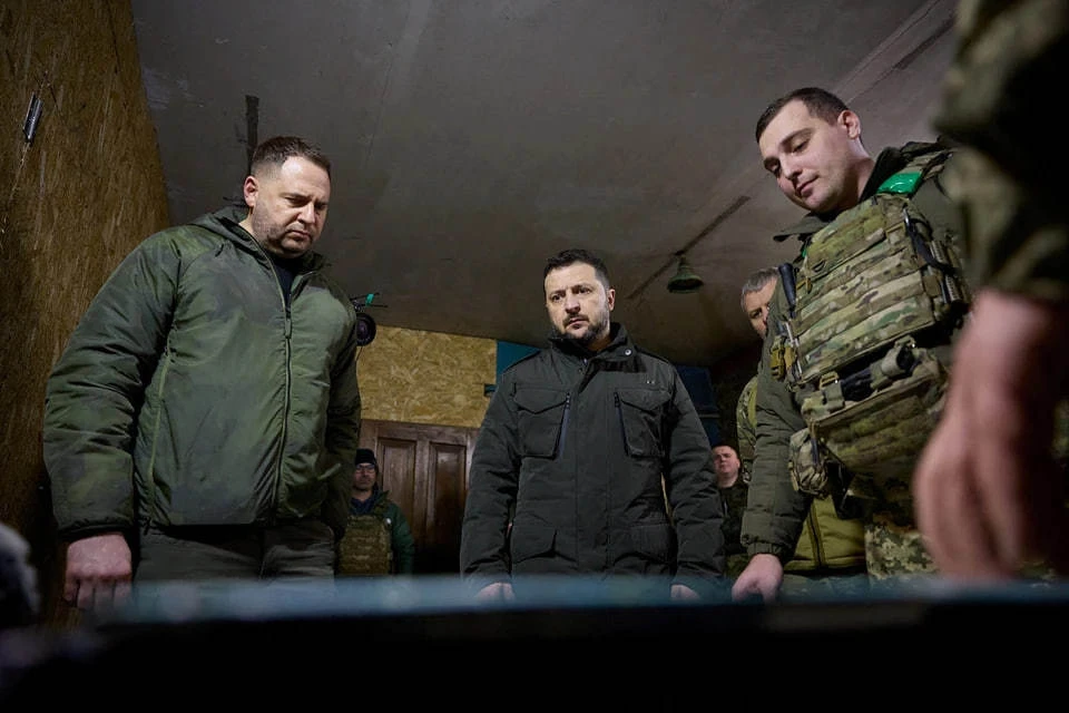 Марочко: в Харьков прибыли офицеры ВСУ для оценки проблем на передовой