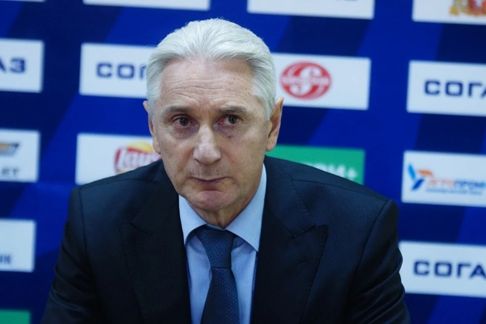 Билялетдинов вновь возглавил «Ак Барс» в декабре 2022 года.
