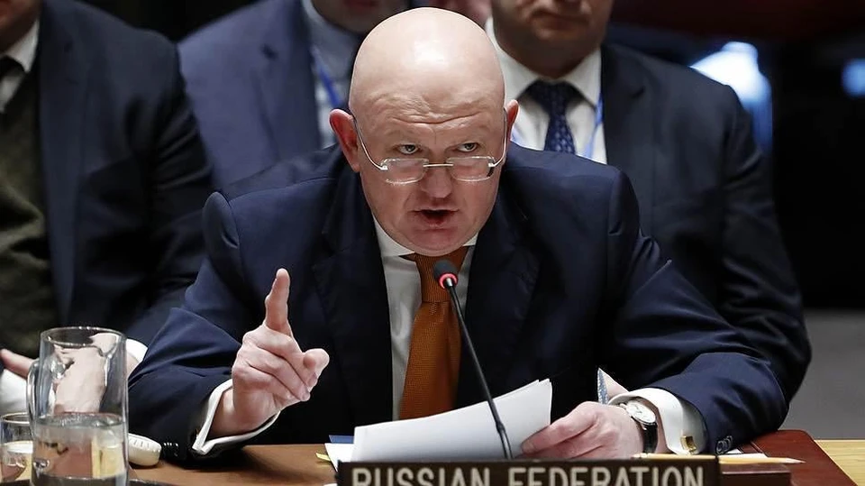 Небензя: Россия будет считать французских военных на Украине главной целью