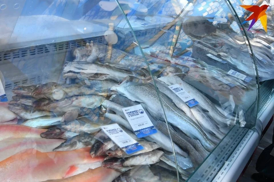 Ярмарка "Наша рыба" 23 марта в Мурманске не состоится.