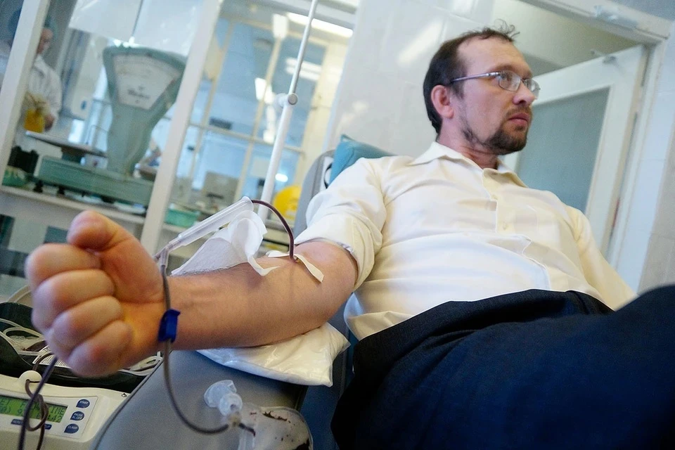 Жители Твери могут сдать кровь для пострадавших в "Крокус Сити Холле"