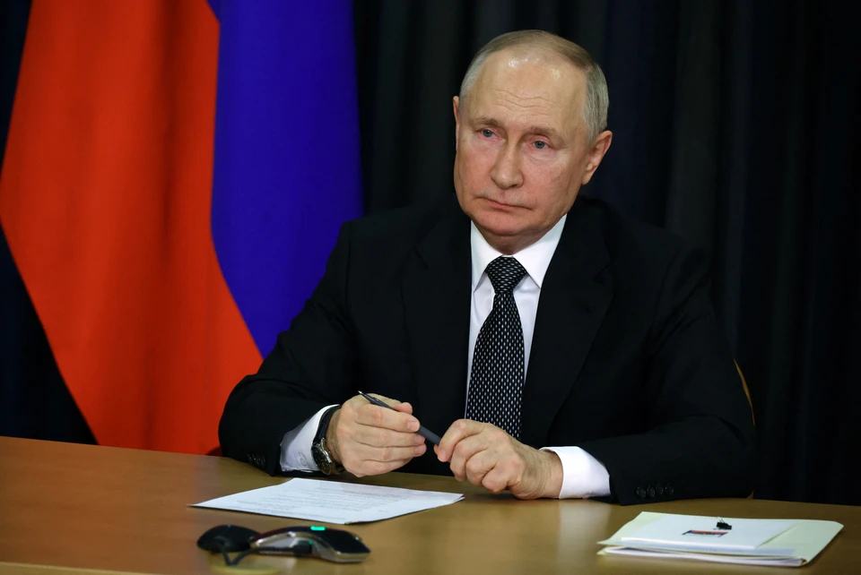 Ведомости: информация о подготовке обращения Путина преждевременна