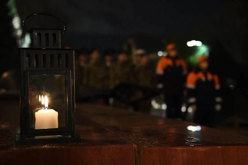 Что произошло за ночь 23 марта в Краснодарском крае