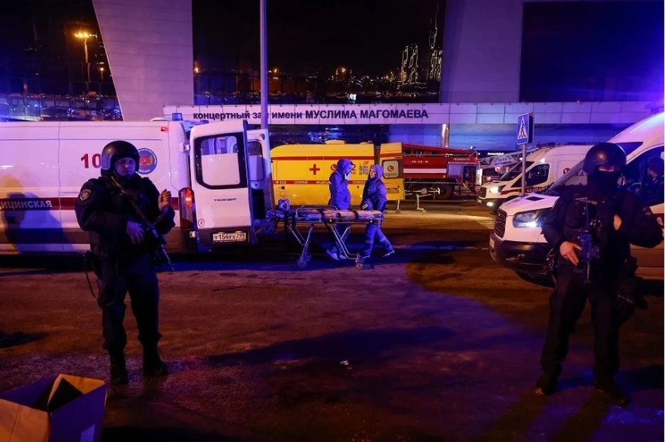 Участники теракта в "Крокусе" пытались покинуть РФ через границу с Украиной