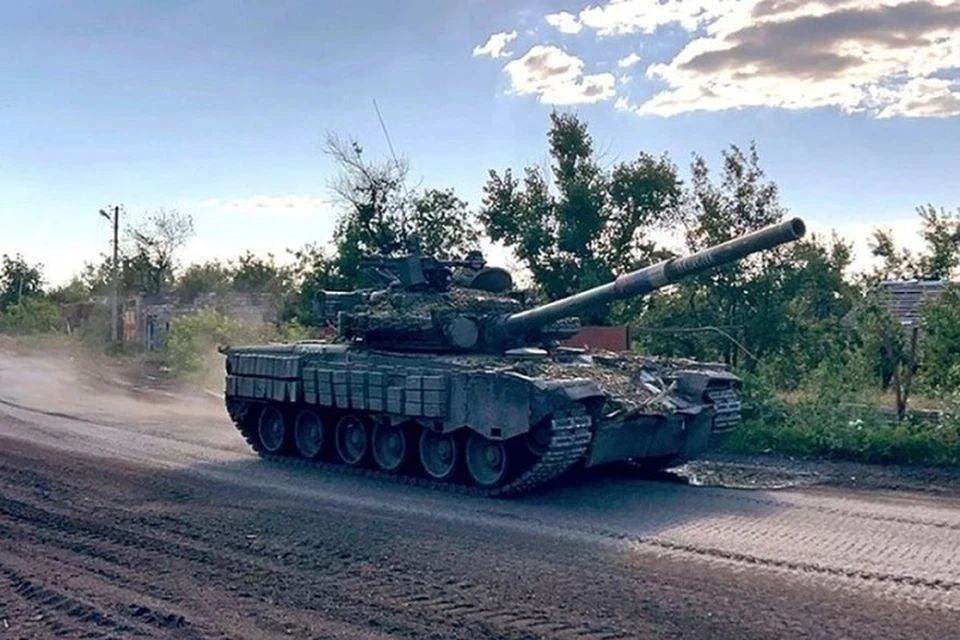ВС РФ за сутки отразили девять контратак ВСУ на Авдеевском направлении (архивное фото)