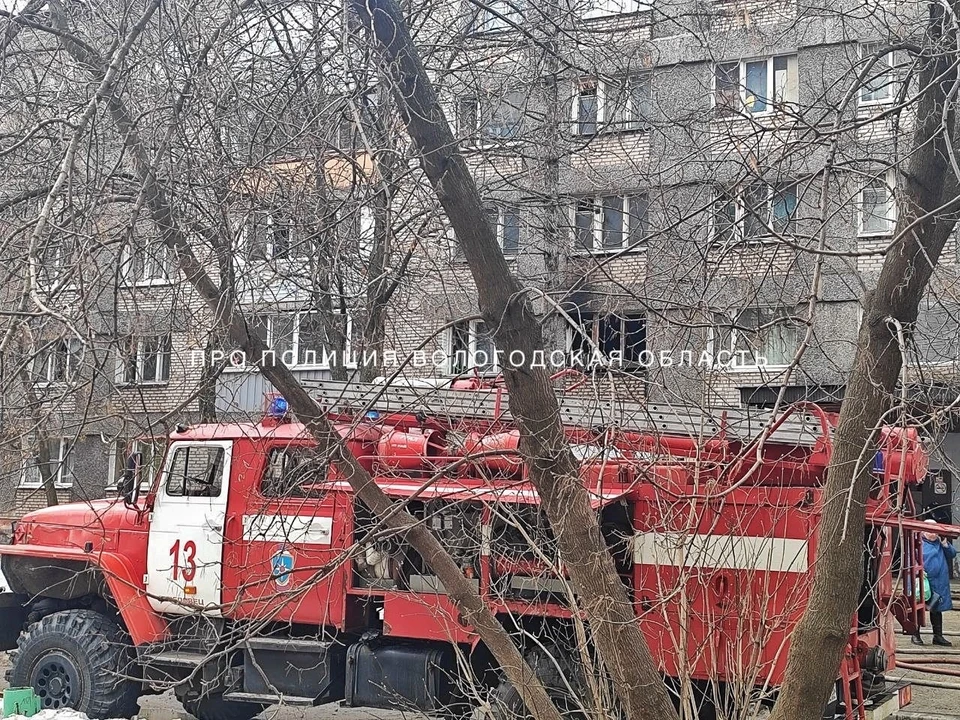 Фото: группа "ПРО Полиция Вологодская область" в ВКонтакте