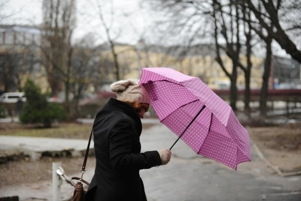 В Крыму объявили штормовое предупреждение на 25 и 26 марта