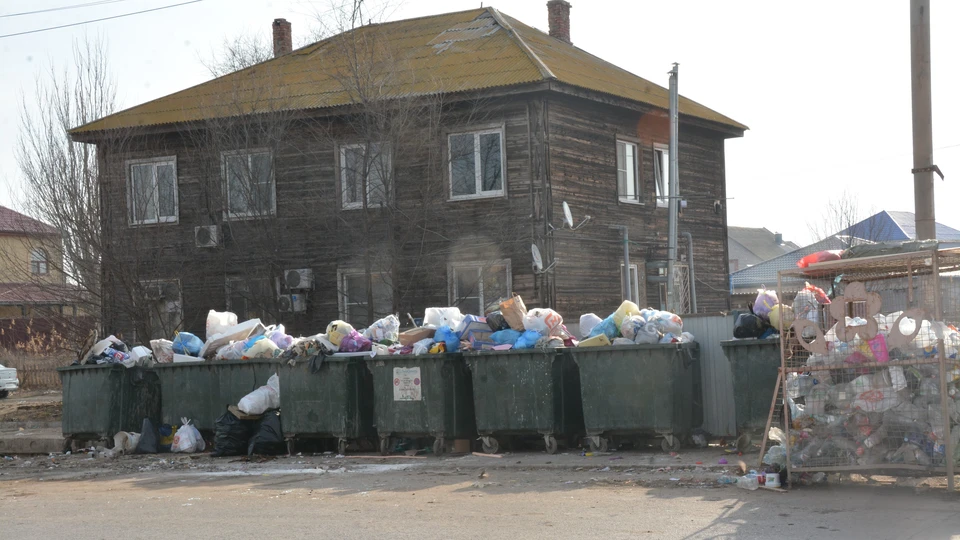 С начала года с 844 несанкционированных свалок вывезли 2499 тонн мусора