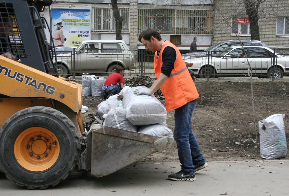На ближайшие три месяца запланировано провести 6 санитарных пятниц. Фото: архив КП.