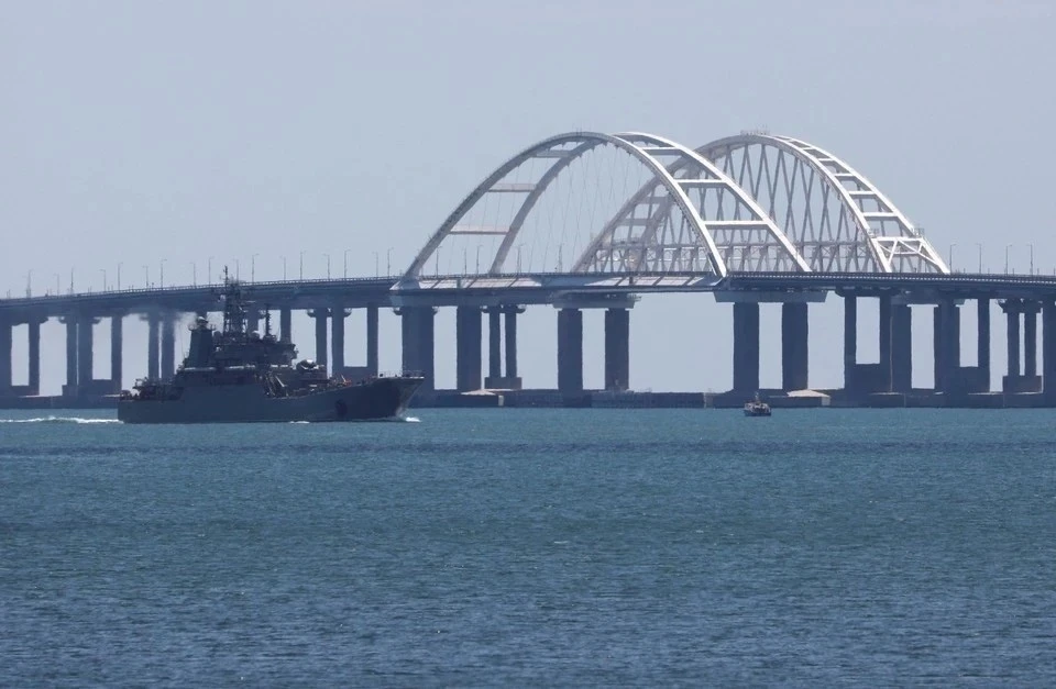 Суд заочно арестовал гражданина Грузии, обвиняемого в теракте на Крымском мосту