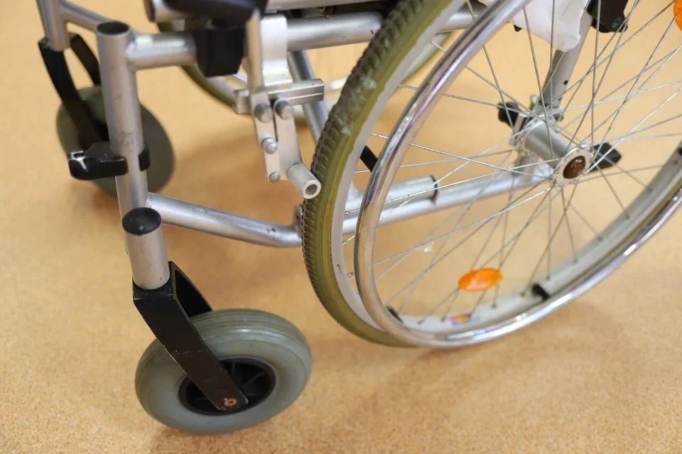 Жалобу инвалида-колясочника взяли на контроль