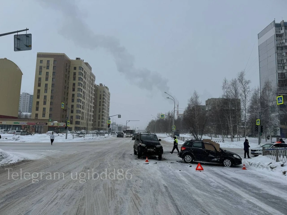 Фото: УГИБДД России по ХМАО-Югре