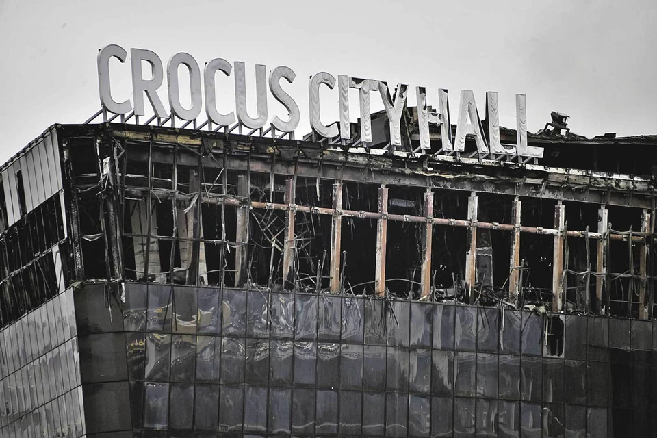 Силуэт обгоревшего «Крокус Сити Холла» еще долго будет жечь наши души. И требовать наказания виновных.