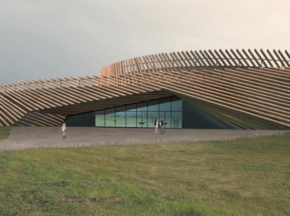 Новый музейный комплекс создадут на Куликовом поле в Тульской области