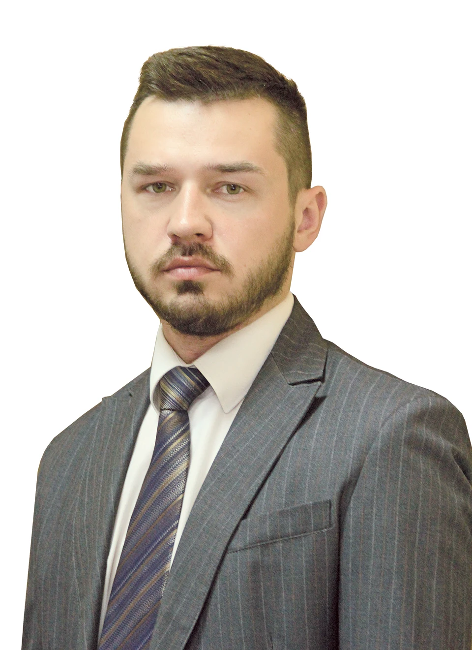 А. В. Ионов занимал должность заместителя председателя Тульской городской Думы.