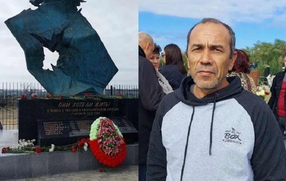 Решат Джураев до участия в СВО каждый день ходил на могилу к сыну.