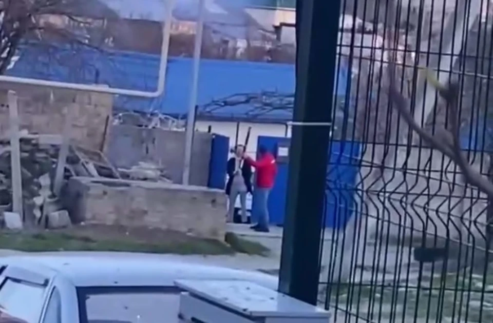 Фото: кадр видео пресс-службы правительства Севастополя