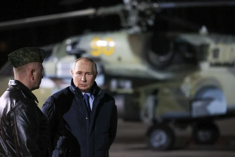 Путин: аэродромы третьих стран будут целью РФ, если с них применят украинские F-16