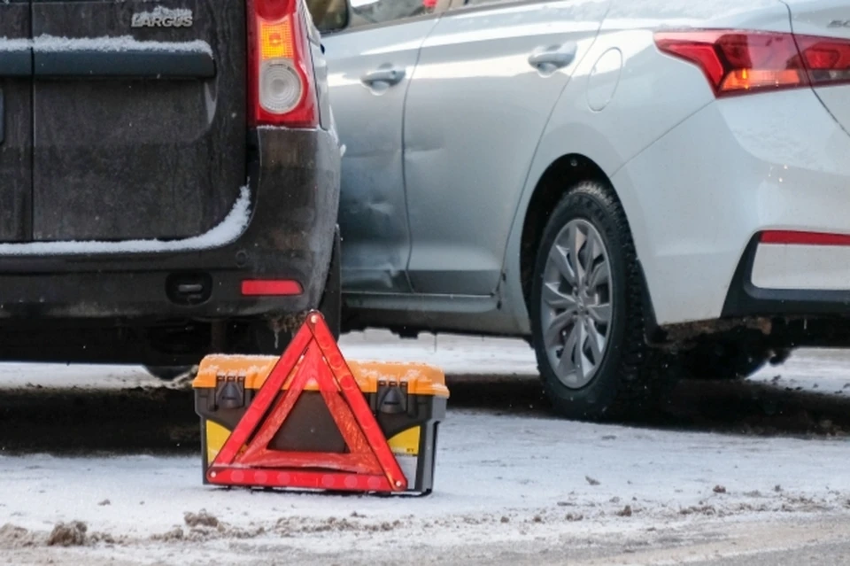 Водитель автобуса сбил двух детей в Арзамасском округе