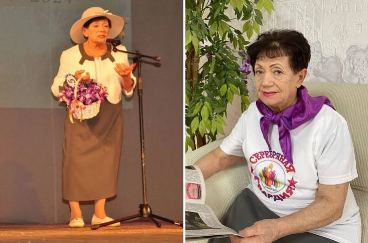 «Со мной до сих пор флиртуют!»: 84-летняя ростовчанка выиграла конкурс красоты