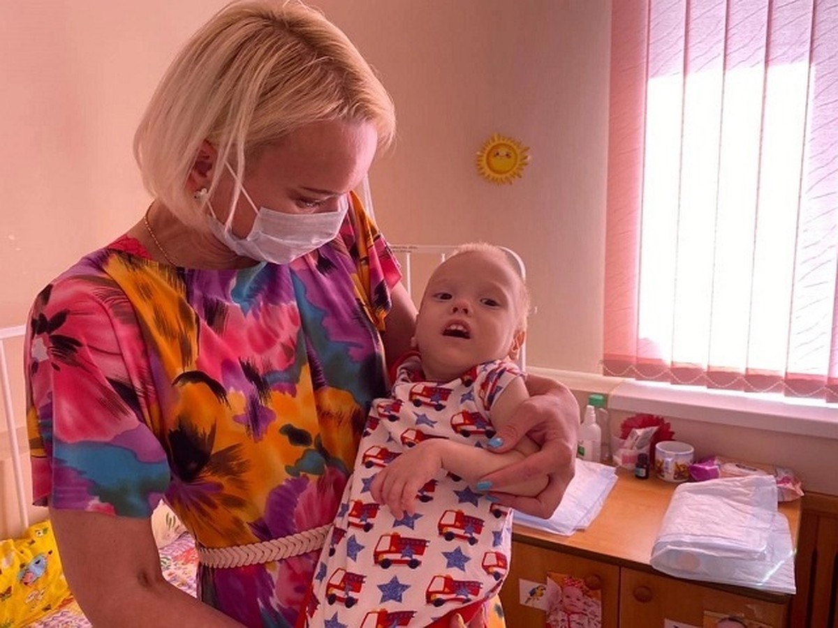 Помощь для семей с паллиативными детьми: в Самарской области предложили  расширить услуги социальных нянь - KP.RU