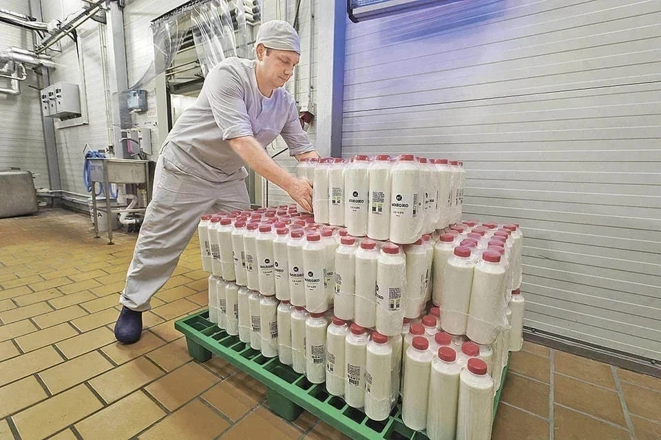 Доцент Ионова: молочные продукты заменяют 40% суточной нормы полезных веществ