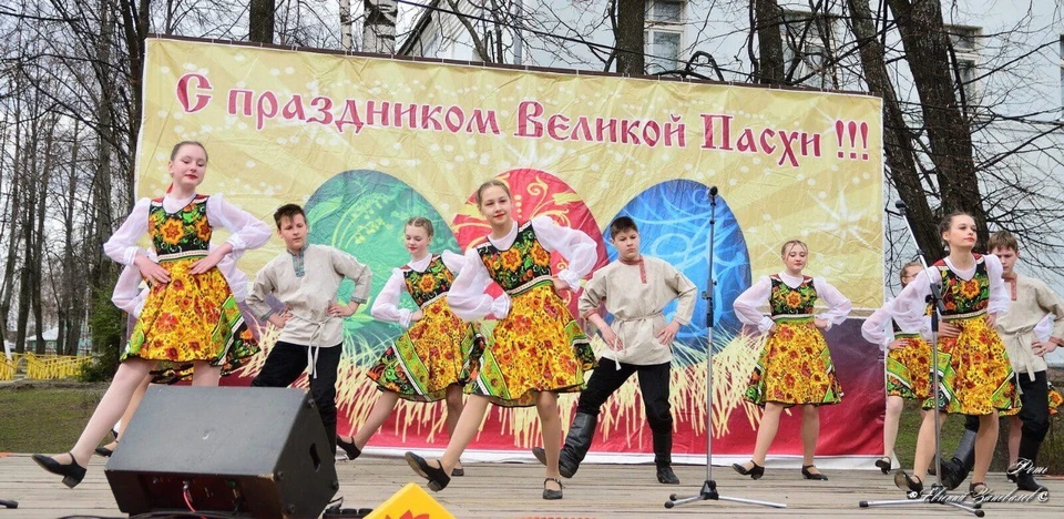 Фото: муниципальные образования Костромской области готовятся к проведению пасхальных ярмарок