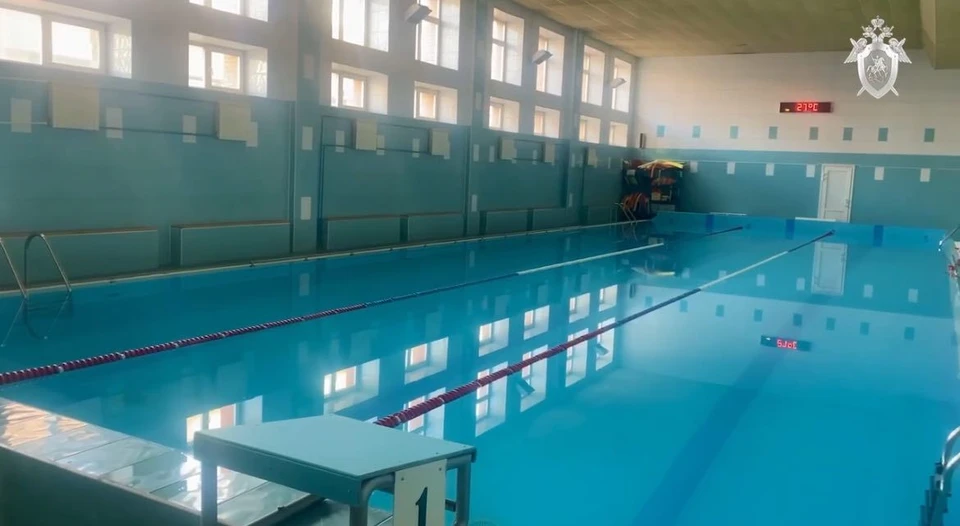 Фото: В Саратове в момент отсутствия тренера в бассейне утонул 8-летний мальчик