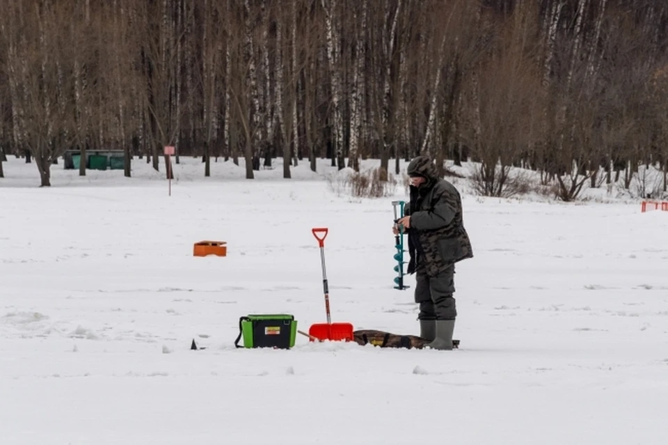 Ограничения на любительскую рыбалку вводятся в Нижегородской области с 1 апреля.