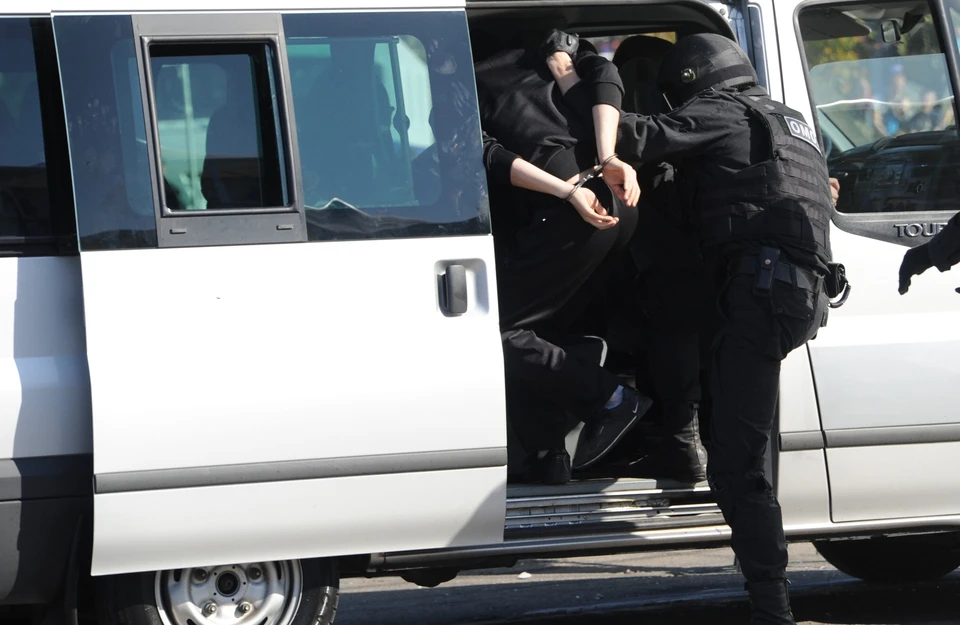 Органами безопасности задержаны трое бандитов, планировавших совершить ряд терактов