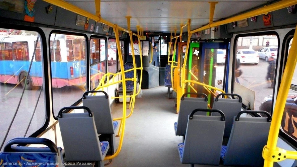 Автобус Рязань - Солотча: расписание в 2024 году. Фото: администрация Рязани.