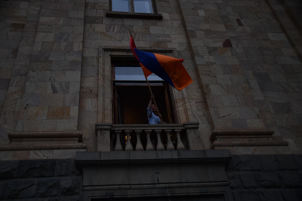 В МИД Армении назвали ЕС и США основными партнерами.