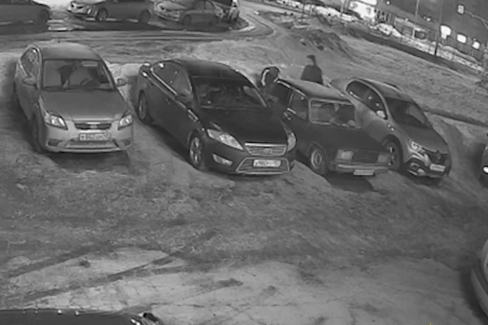 Парни 17 и 18 лет украли из ВАЗа в Липецке акустическую систему на 30 тысяч