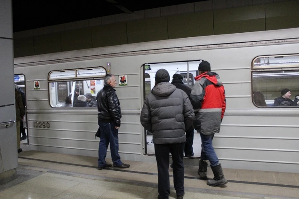 Дополнительный поезд курсирует с 07.00 до 09.00 и с 17.00 до 19.00.