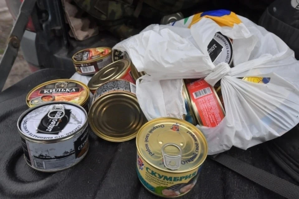 В Новокаховском городском округе 1 апреля выдали гуманитарную помощь