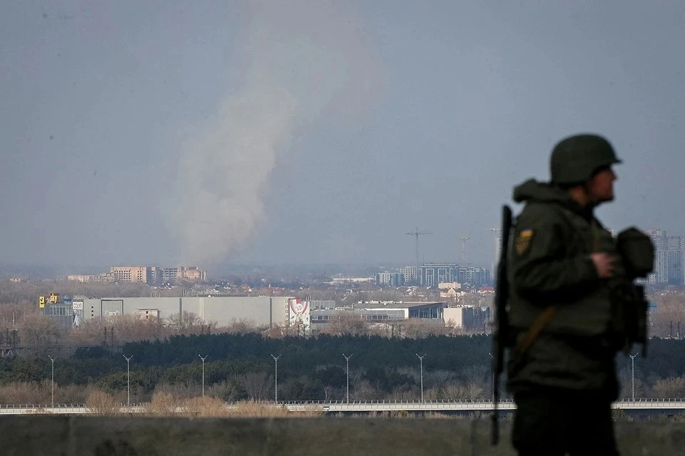 NYT: Киев планирует увеличить производство оружия, но на это требуется время