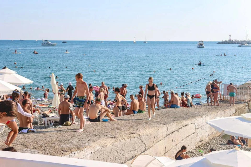 В Сочи летом откроют более 170 пляжей