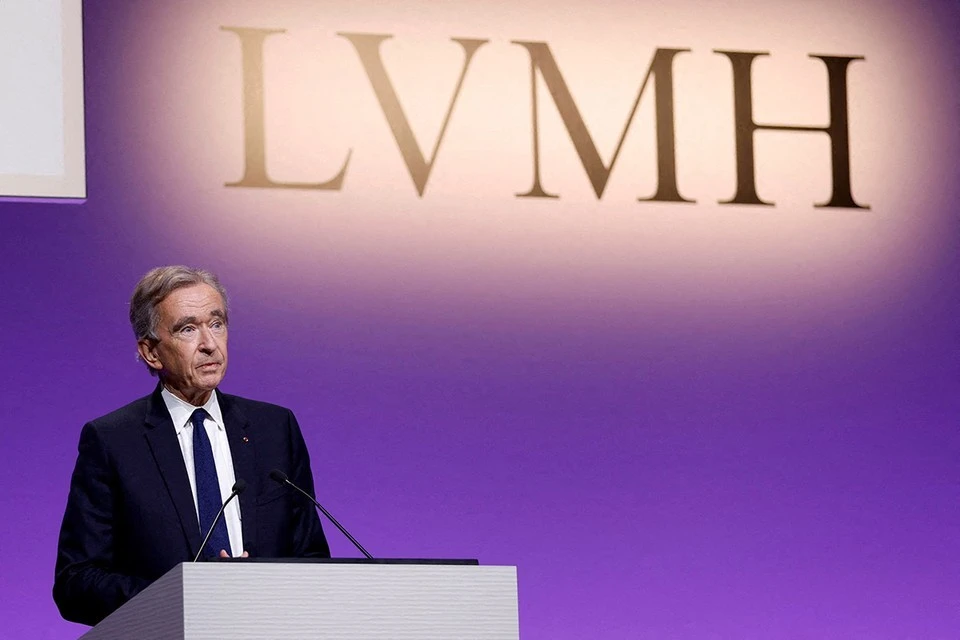 Forbes: Владелец Dior и Louis Vuitton возглавил рейтинг богатейших миллиардеров