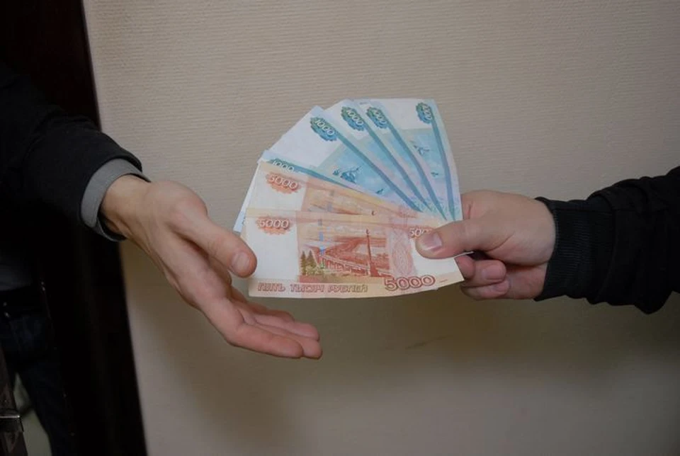В Туле задержали курьера, забравшего у пенсионерки более 2 миллионов рублей для телефонных мошенников