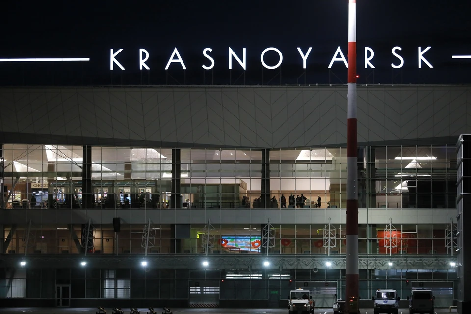В аэропорту Красноярска у забывчивой пассажирки украли багаж