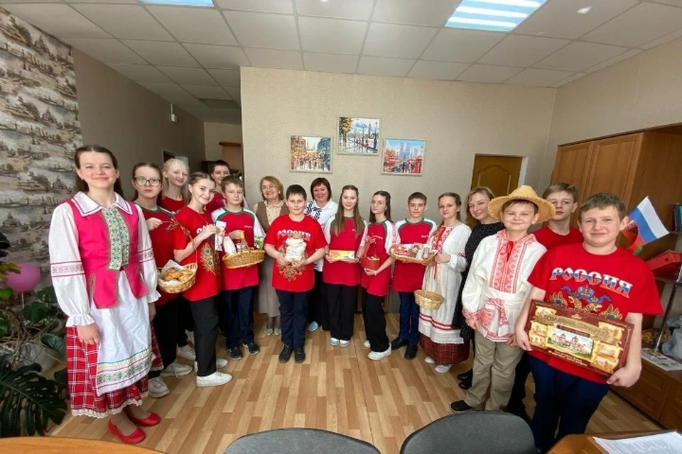 Фото: Елена ГОЛОСОВА.