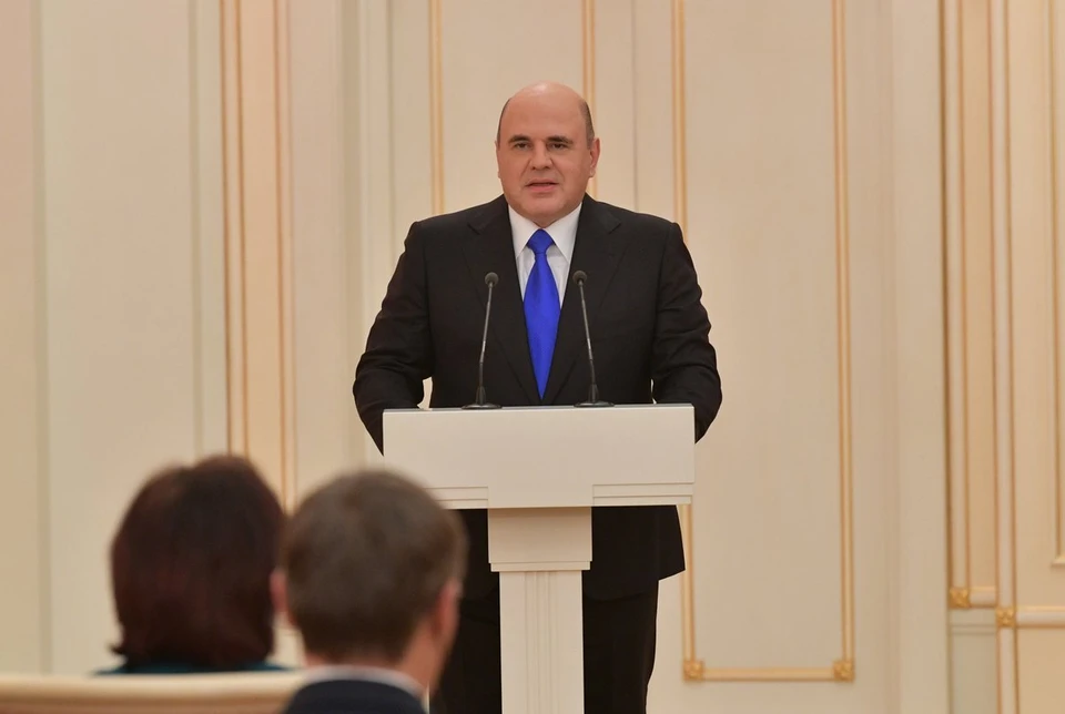 Мишустин: продолжительность жизни в России превысила доковидные значения