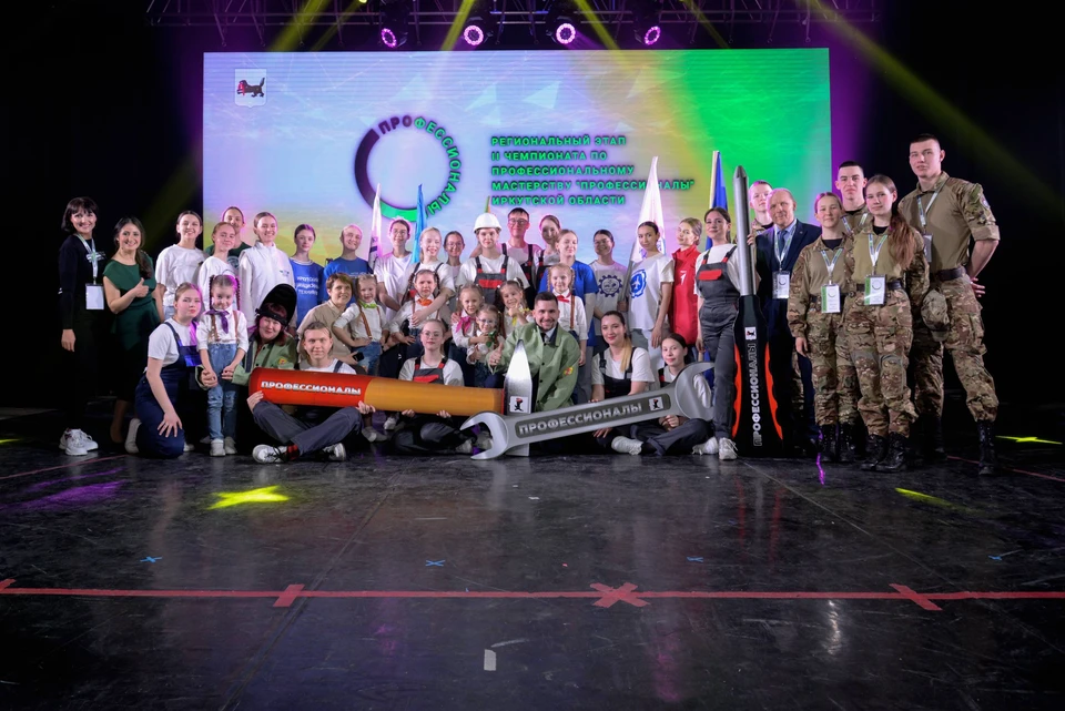 ВТБ поддержал проведение регионального этапа Чемпионата по профессиональному мастерству. Фото: Пресс-служба ВТБ