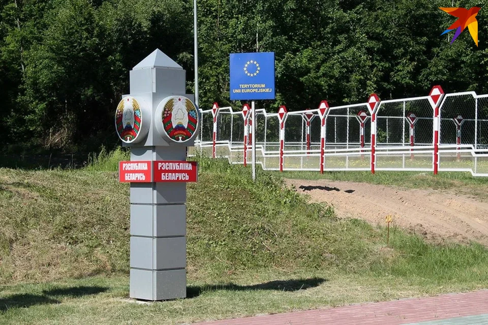 Польские военные будут выполнять задачи по охране границы с Беларусью весь 2024 год. Снимок носит иллюстративный характер.