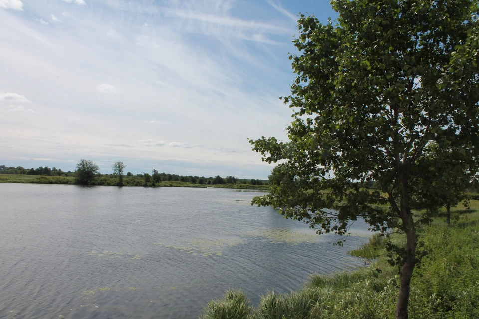озеро Запольское