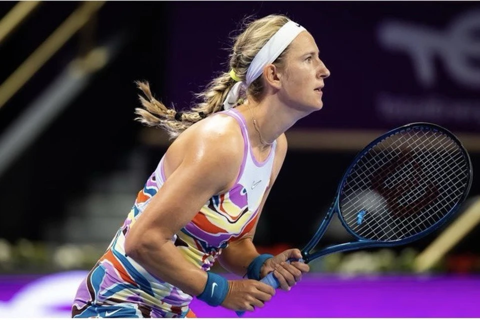 Белорусская теннисистка Азаренко прошла в 1/8 турнира в Чарльстоне. Снимок носит иллюстративный характер. Фото: соцсети Виктории Азаренко