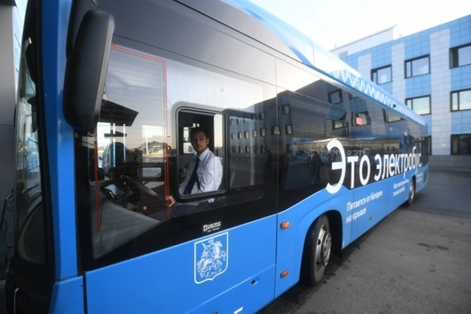 Осенью 2024 года пассажиры Луганска смогут ездить на первых электробусах