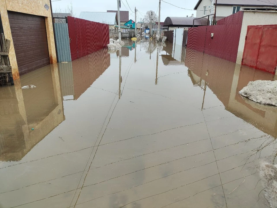 Это необходимо было сделать для безопасности жителей.