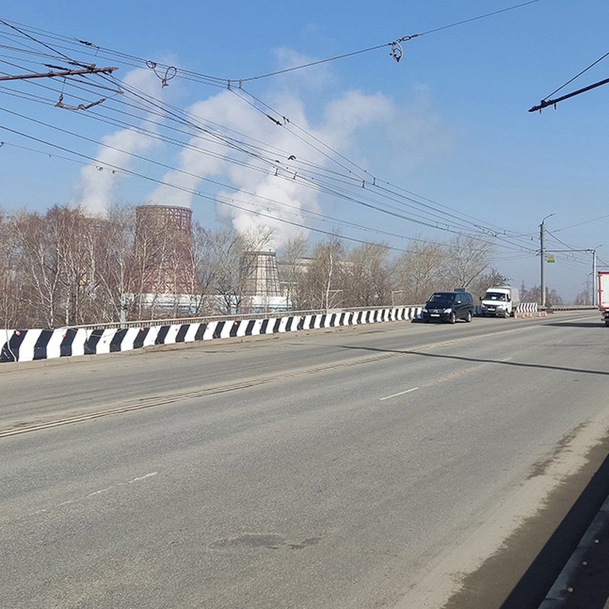 В Челябинске разберут путепровод возле ТЭЦ-3 на Бродокалмакском тракте -  KP.RU