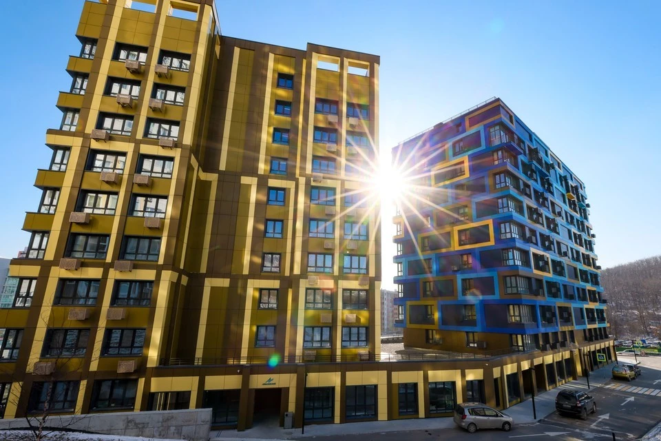 Современные жилые кварталы строятся при участии ДОМ.РФ практически по всей стране. Источник фото: ДОМ.РФ